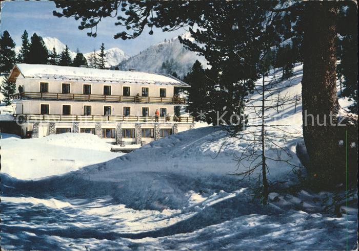 Obertauern Ferienheim Tauernhof