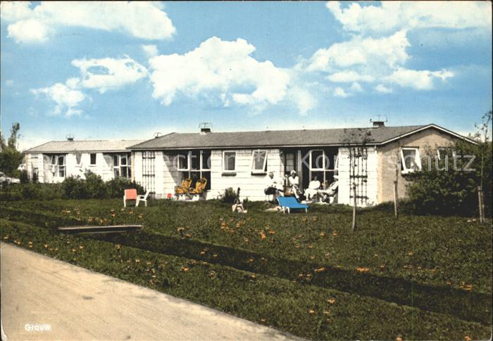 Grouw Ferienhaeuser