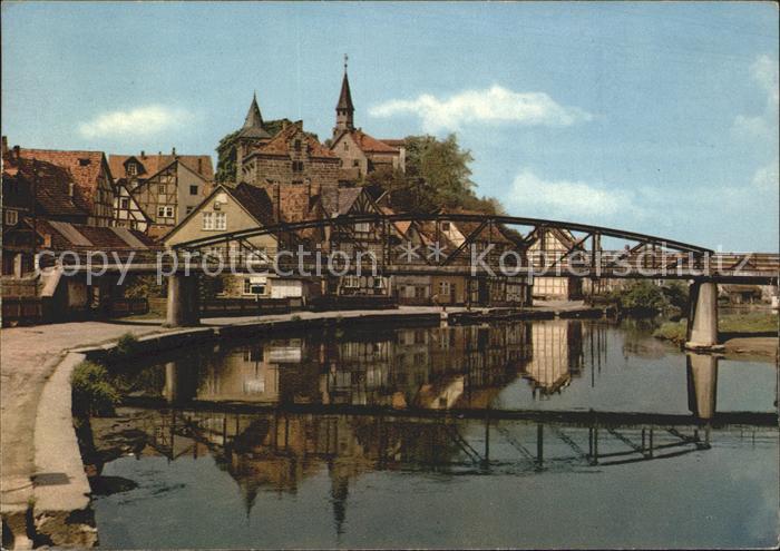 Eschwege mit Schulberg