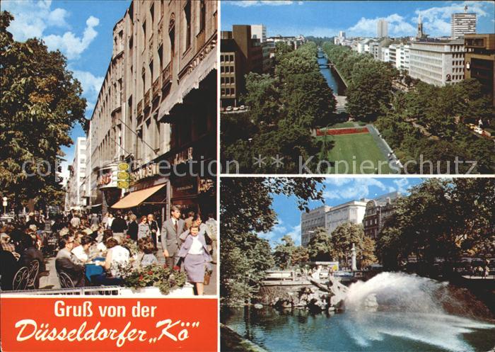 DuessELDORF  CITY Koe