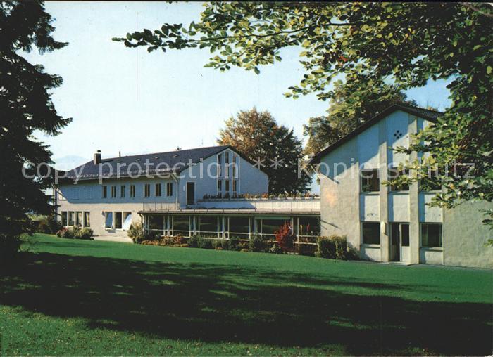 Ohlstadt Kurhausd es LVA Unterfranken