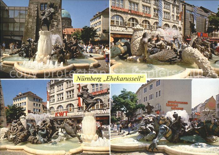 NueRNBERG  CITY Ehekarussel