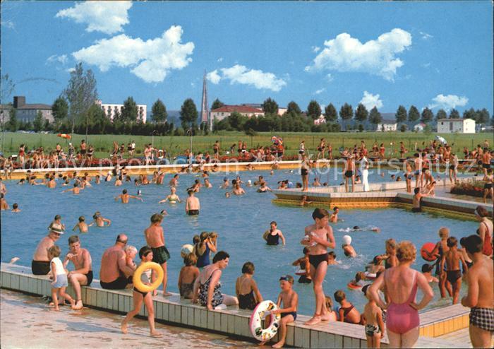 Bad Fuessing Freibad