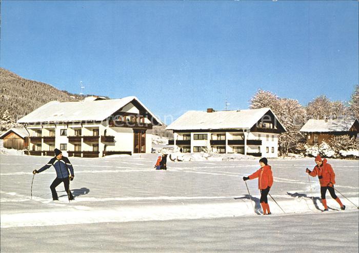 Pfronten Ostallgaeu Bayern Hotel Garni Alpensonne