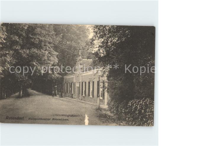 Rosendaal Postkantoor