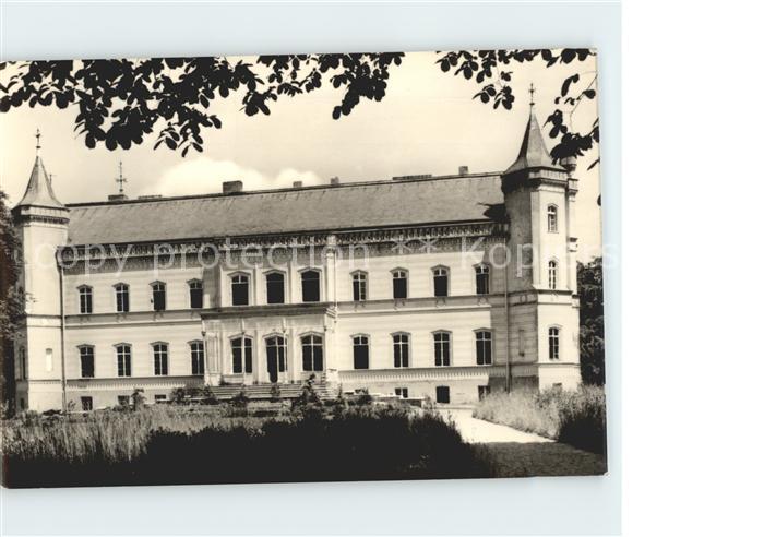 Kroechlendorff Nordwestuckermark Kinderferienheim Frohe Zukunft