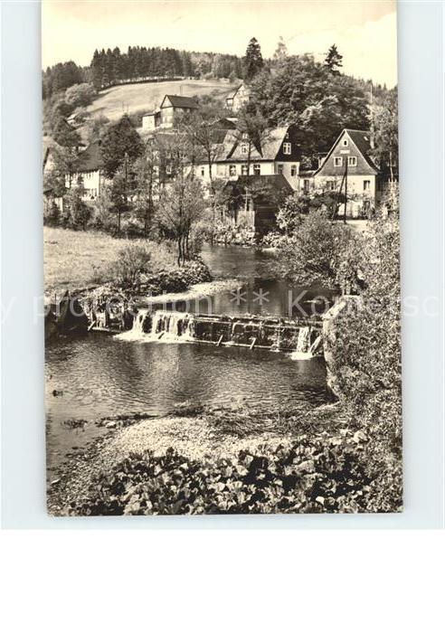 Meuselbach-Schwarzmuehle