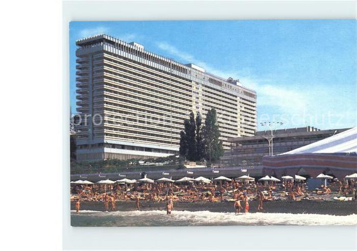 Sotschi Hote Zhemschuschina