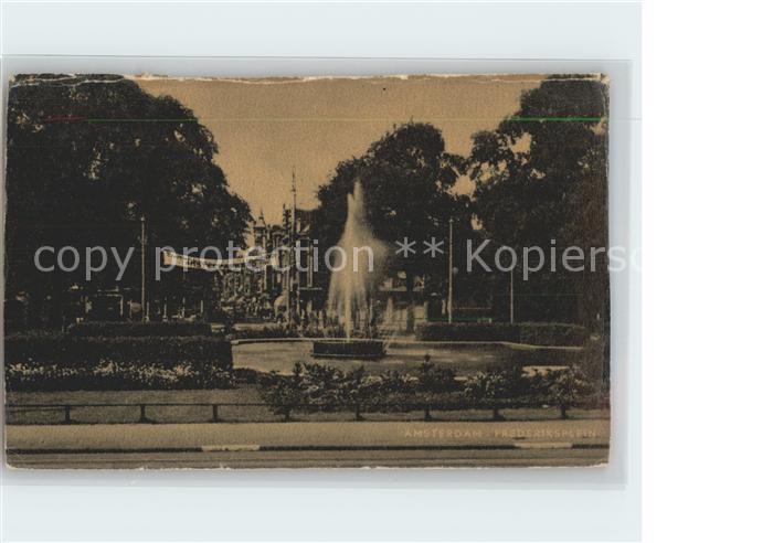 Amsterdam Niederlande