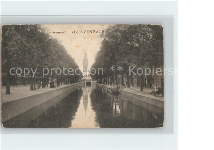 Gravenhage Prinsessewal