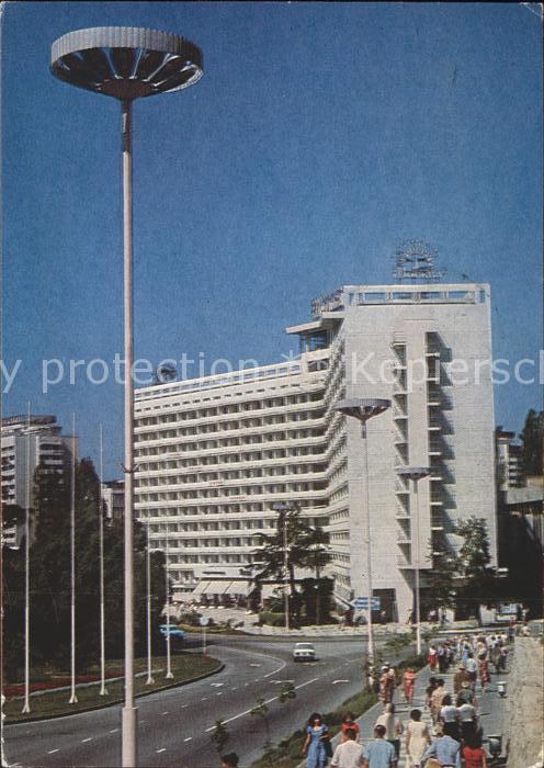 Sotschi Hotel Moscow