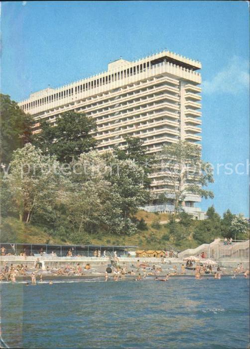 Sotschi Hotel Zhemtschuzhina