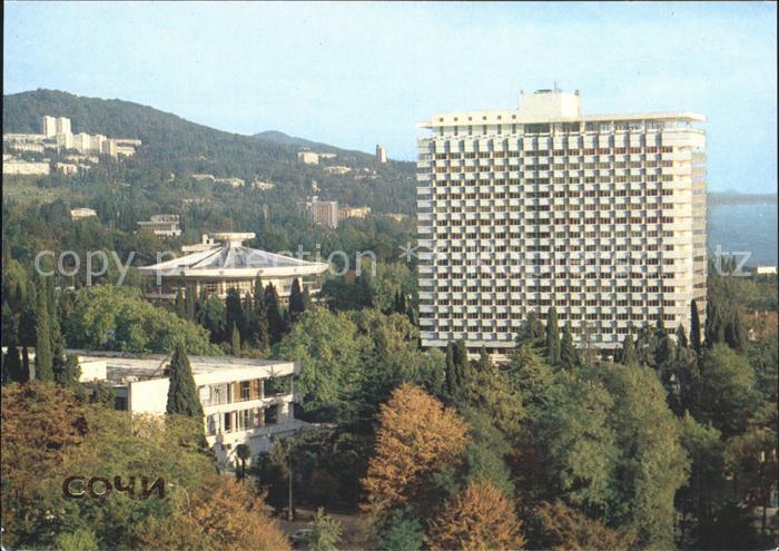 Sotschi Pesnion Swetlana