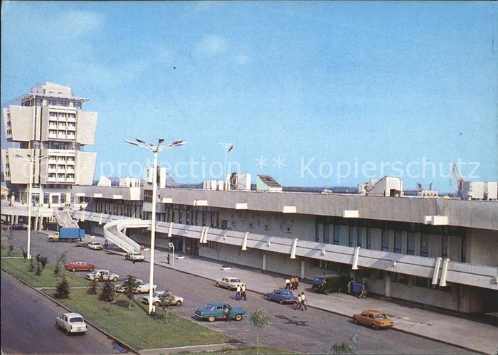 Rostow am Don Seehafen