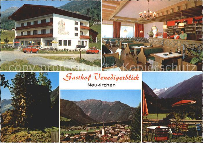 Neukirchen Grossvenediger Gasthof Venedigerblick