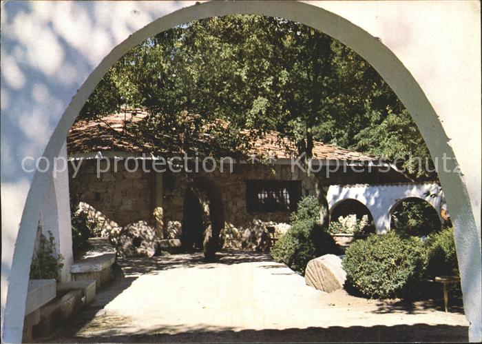 Zlatni Piassatzi Restaurant Vodenitzata