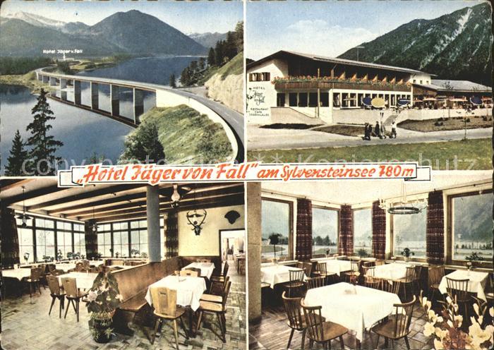 Lenggries Hotel Jaeger von Fall Sylvensteinsee