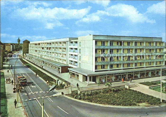 Forst Lausitz Berliner Strasse