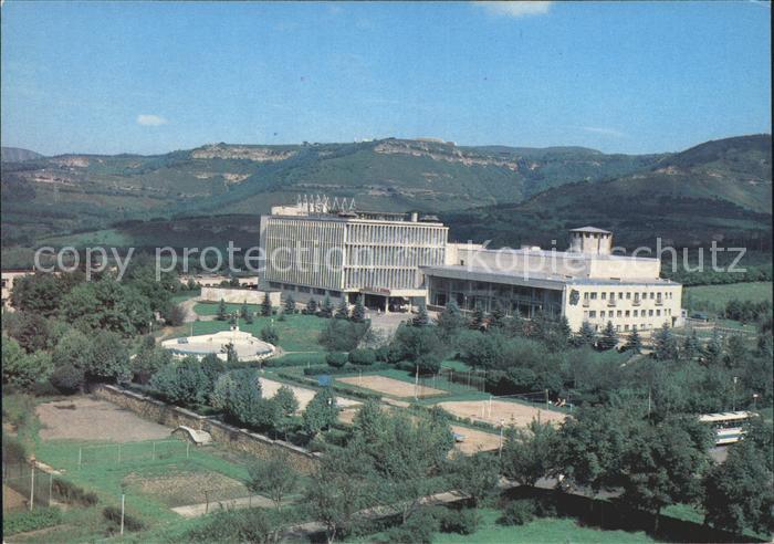Kislovodsk Sanatorium Piket