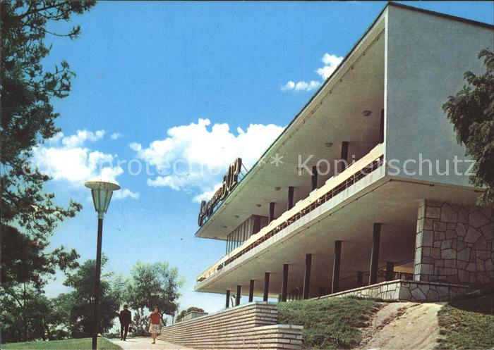 Welingrad Restaurant Bor