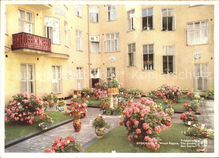 Stockholm Hotel Regina