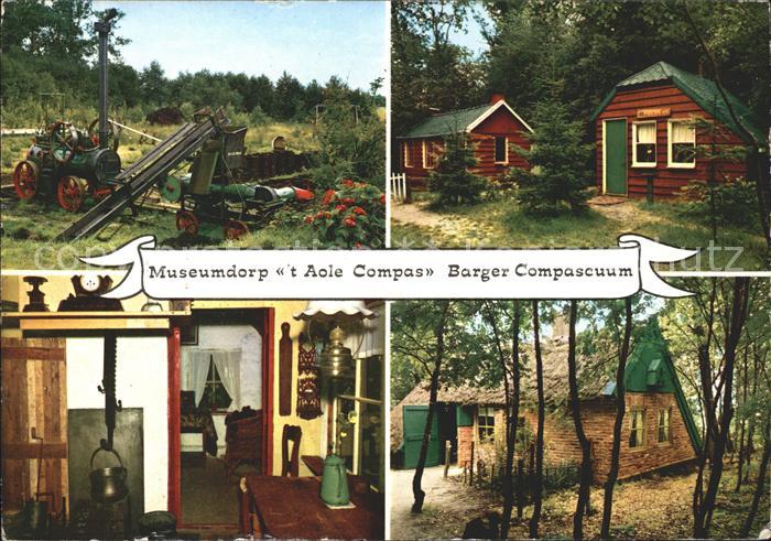 Emmen Netherlands Barger Compascuum Veenmuseum Aole Compas