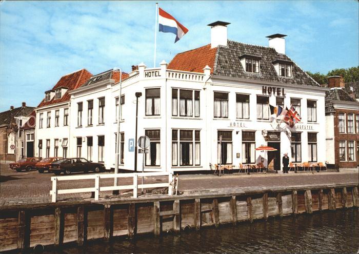 Harlingen Friesland Hotel Hofstee