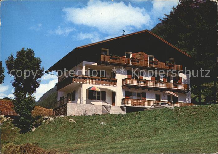 Ahrntal Suedtirol Pension Talblick