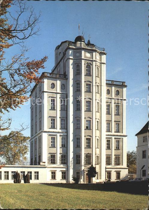 Kremsmuenster Sternwarte Benediktinerstift