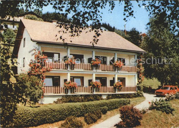 Millstatt Millstaettersee Fruesstueckspension Maria Untermoser