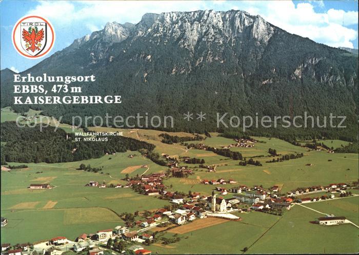 Ebbs Wallfahrtskirche St Nikolaus