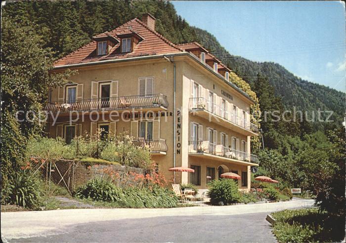 Steindorf Ossiacher See Hotel Garni Carinthia