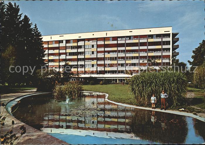 Klagenfurt Woerthersee Landeskrankenhaus