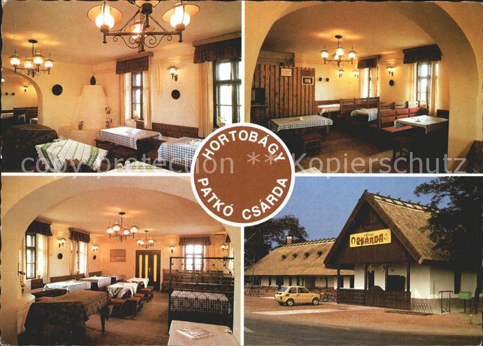 Hortobagy Patko Csarda