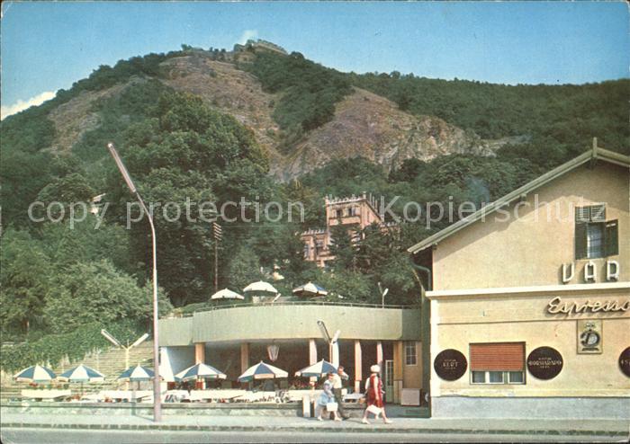 Visegrad Restaurant VAr Citadel