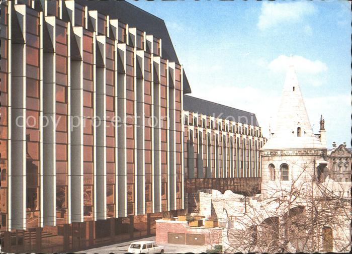 Budapest Hotel Hilton