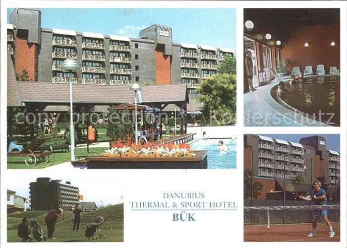 Buekfuerdoe Bad Buek Danubius Thermal Sport Hotel