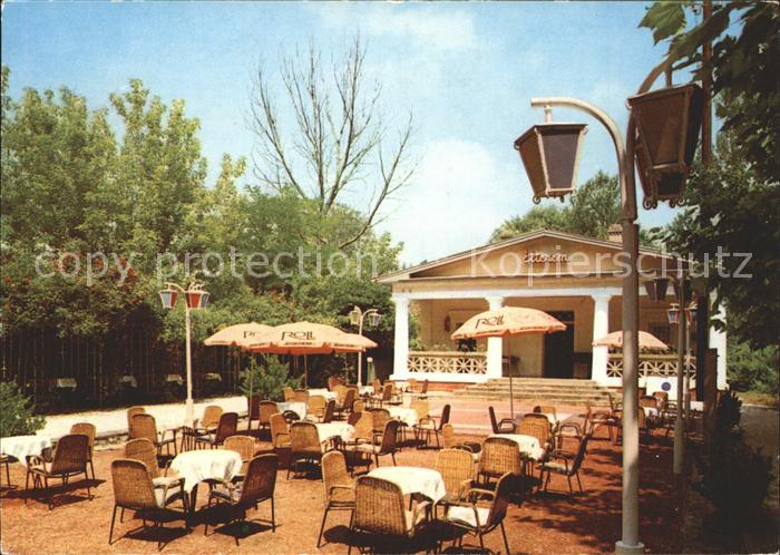 Balatonlelle Rozsakert Restaurant