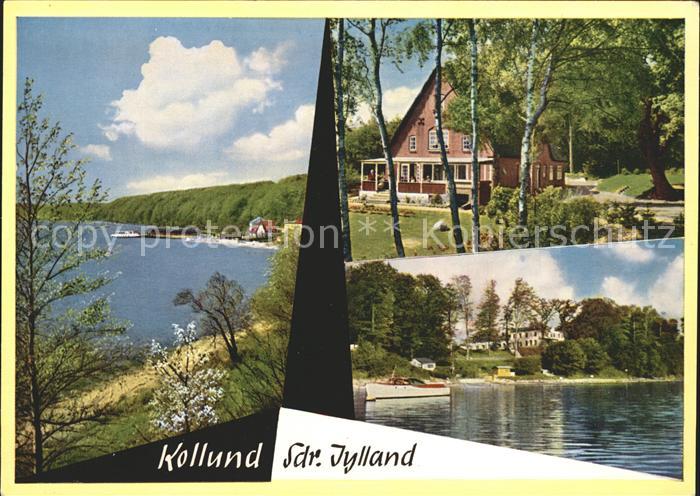 Kollund Daenemark Kollund Sdr Jylland