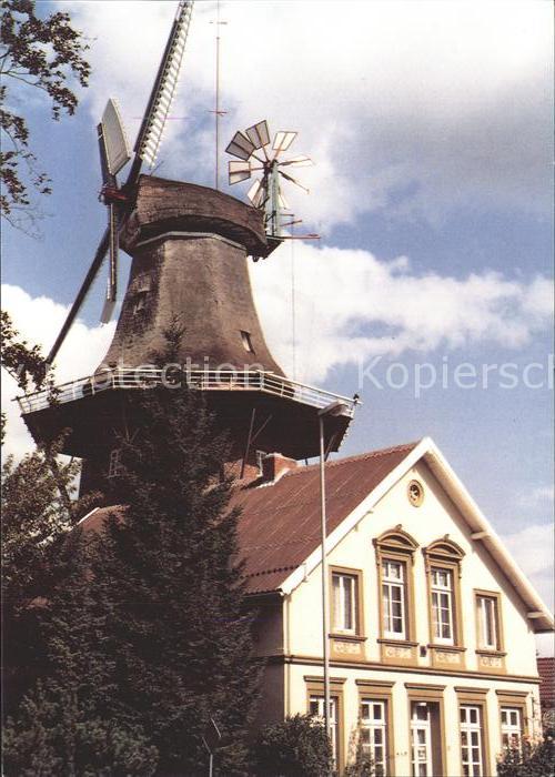 Aurich Ostfriesland Stiftsmuehle