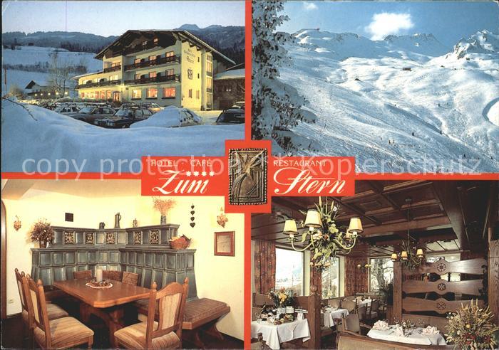 Bad Hofgastein Hotel Cafe Zum Stern