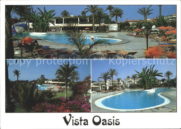 Maspalomas Apartamentos Vista Oasis