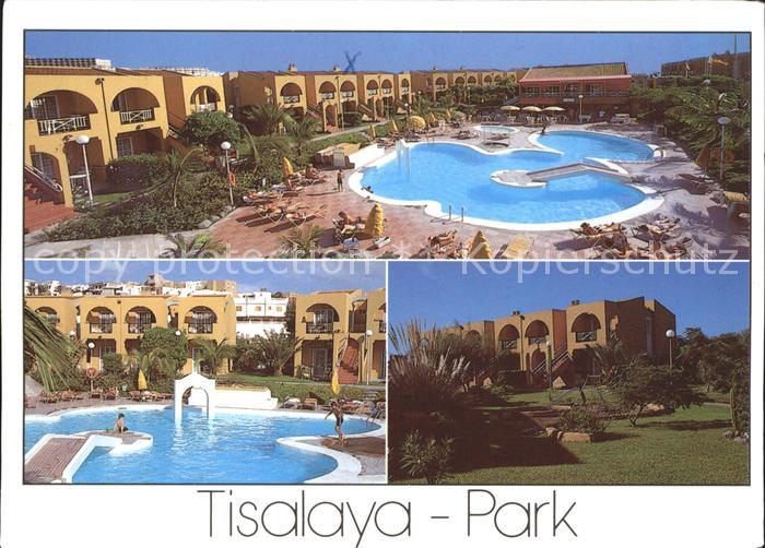 Maspalomas Apartamentos Tisalaya Park