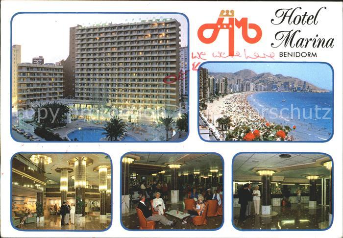 Benidorm Hotel Marina