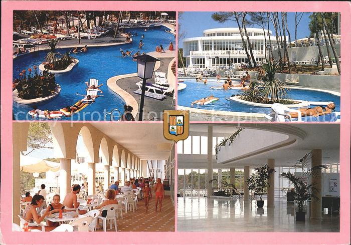 Mallorca Cala Barca Trencada