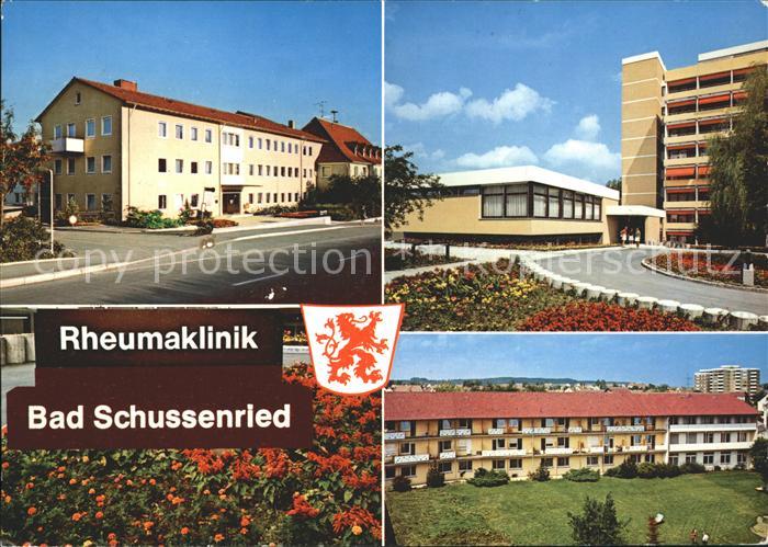Bad Schussenried Rheumaklinik