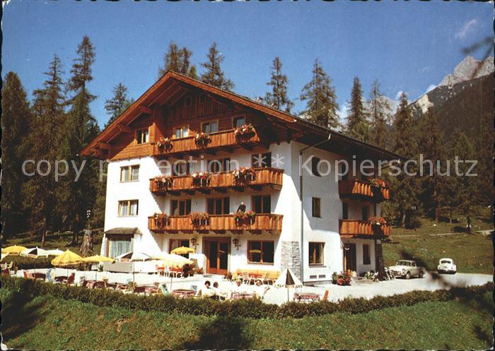 Ramsau Dachstein Steiermark Berghotel Laerchenhof