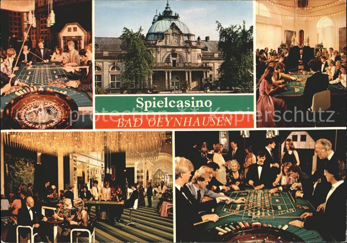 Bad Oeynhausen Spielcasino Kurhaus