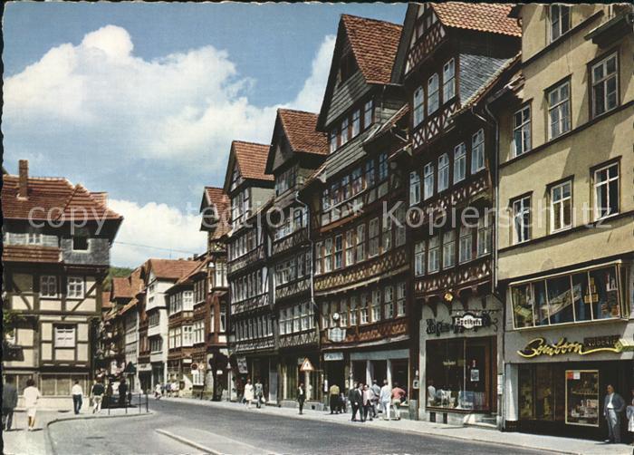 Hann. Muenden Lange Strasse