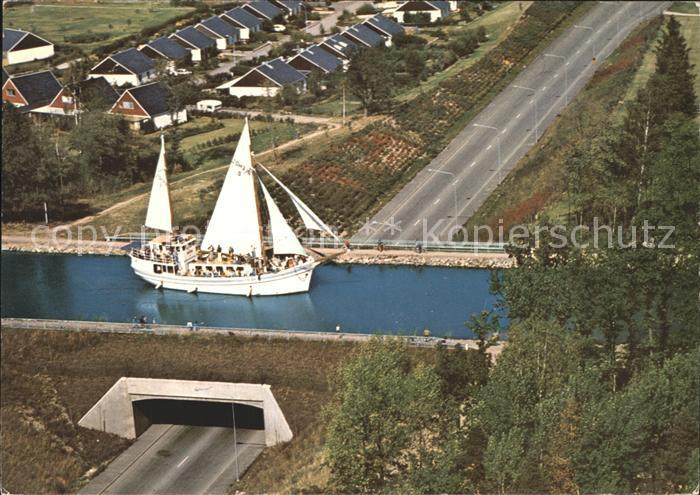 Ljengsbro Fliegeraufnahme Seglande Elida Gota kanal